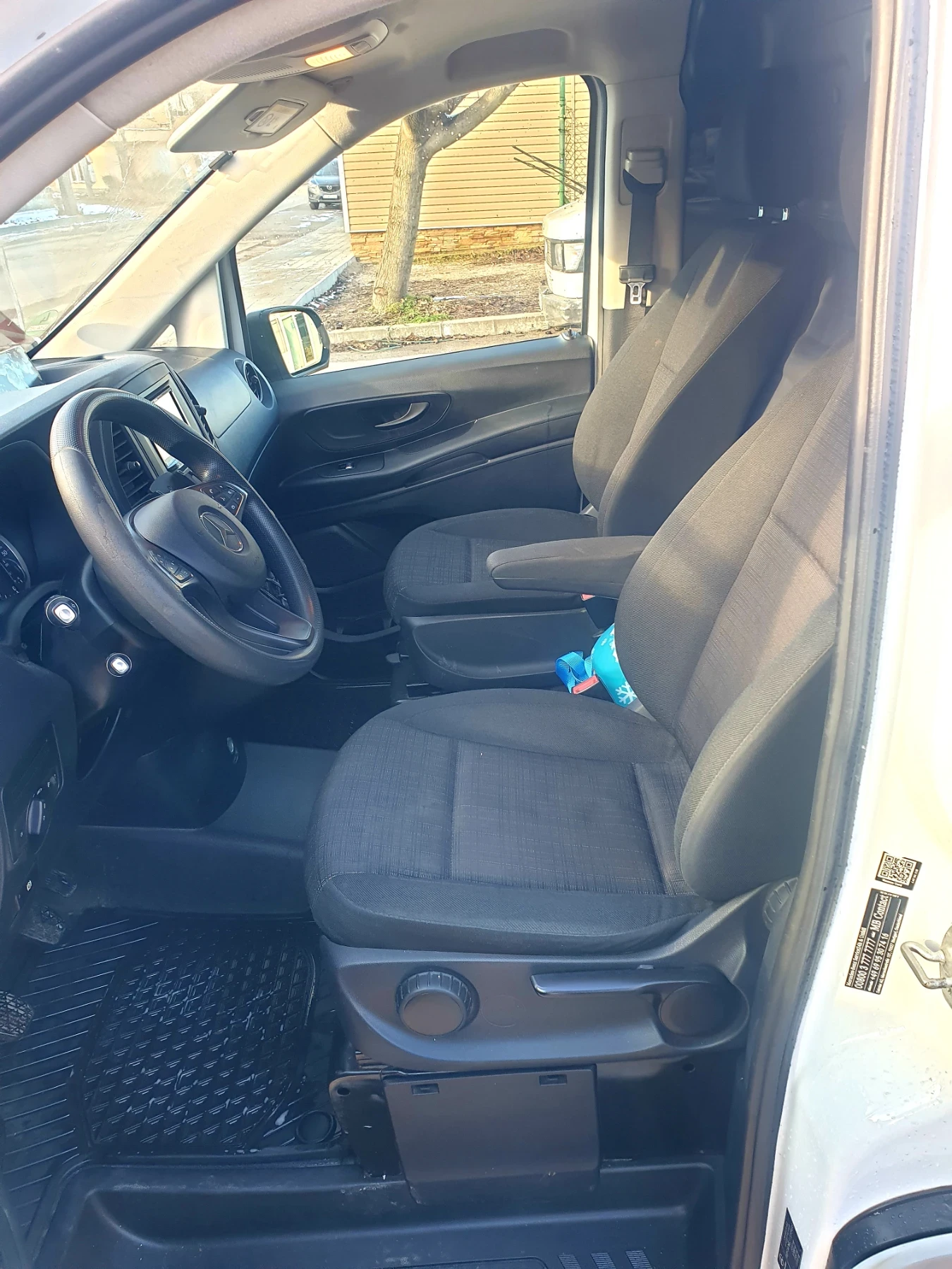 Mercedes-Benz Vito Mercedes Vito 114 - изображение 10