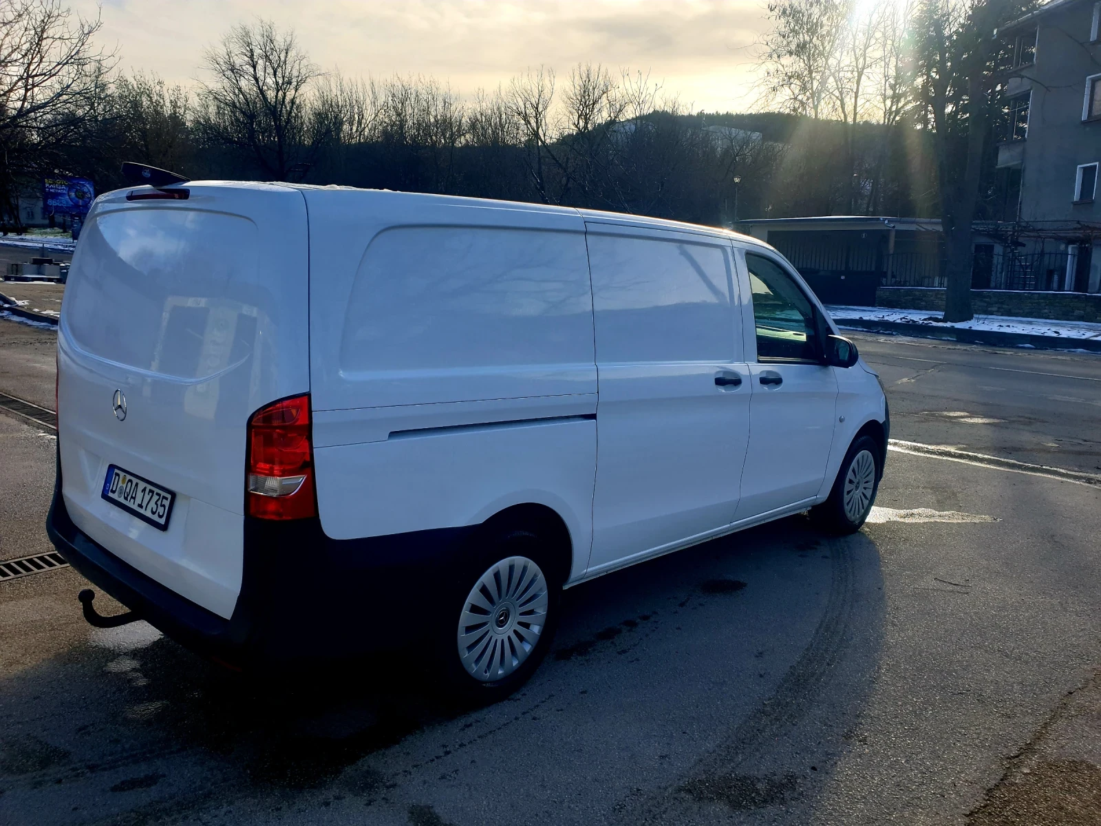 Mercedes-Benz Vito Mercedes Vito 114 - изображение 5