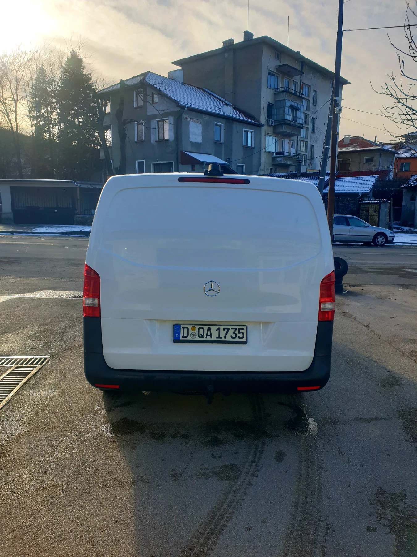 Mercedes-Benz Vito Mercedes Vito 114 - изображение 4