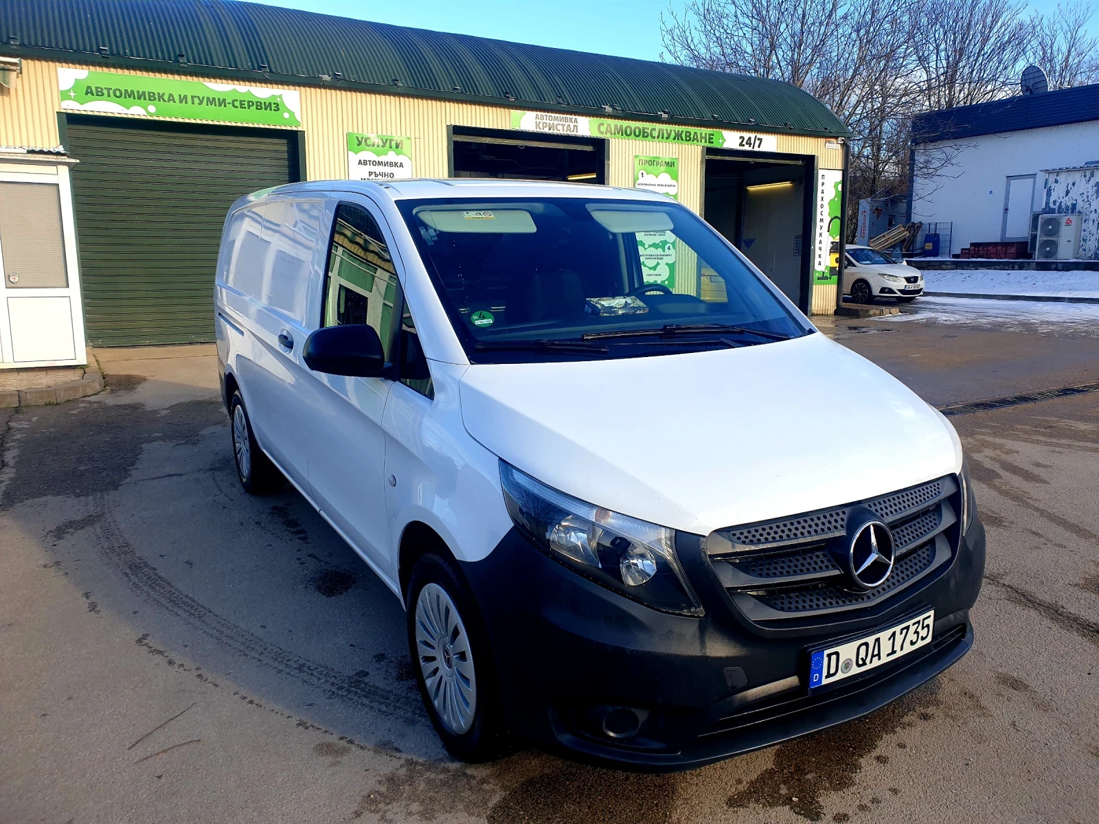 Mercedes-Benz Vito Mercedes Vito 114 - изображение 6