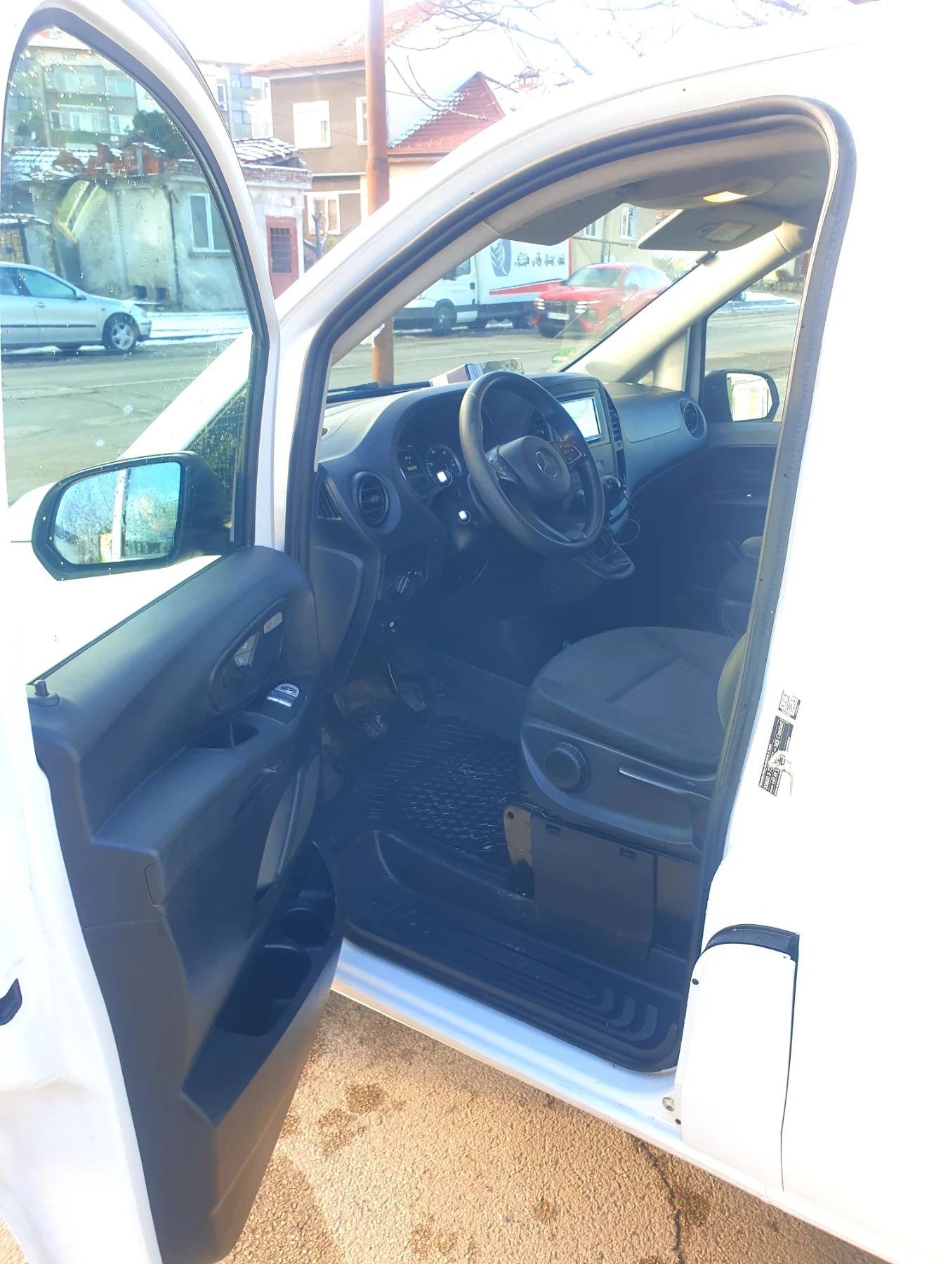 Mercedes-Benz Vito Mercedes Vito 114 | Mobile.bg � ����������� 16