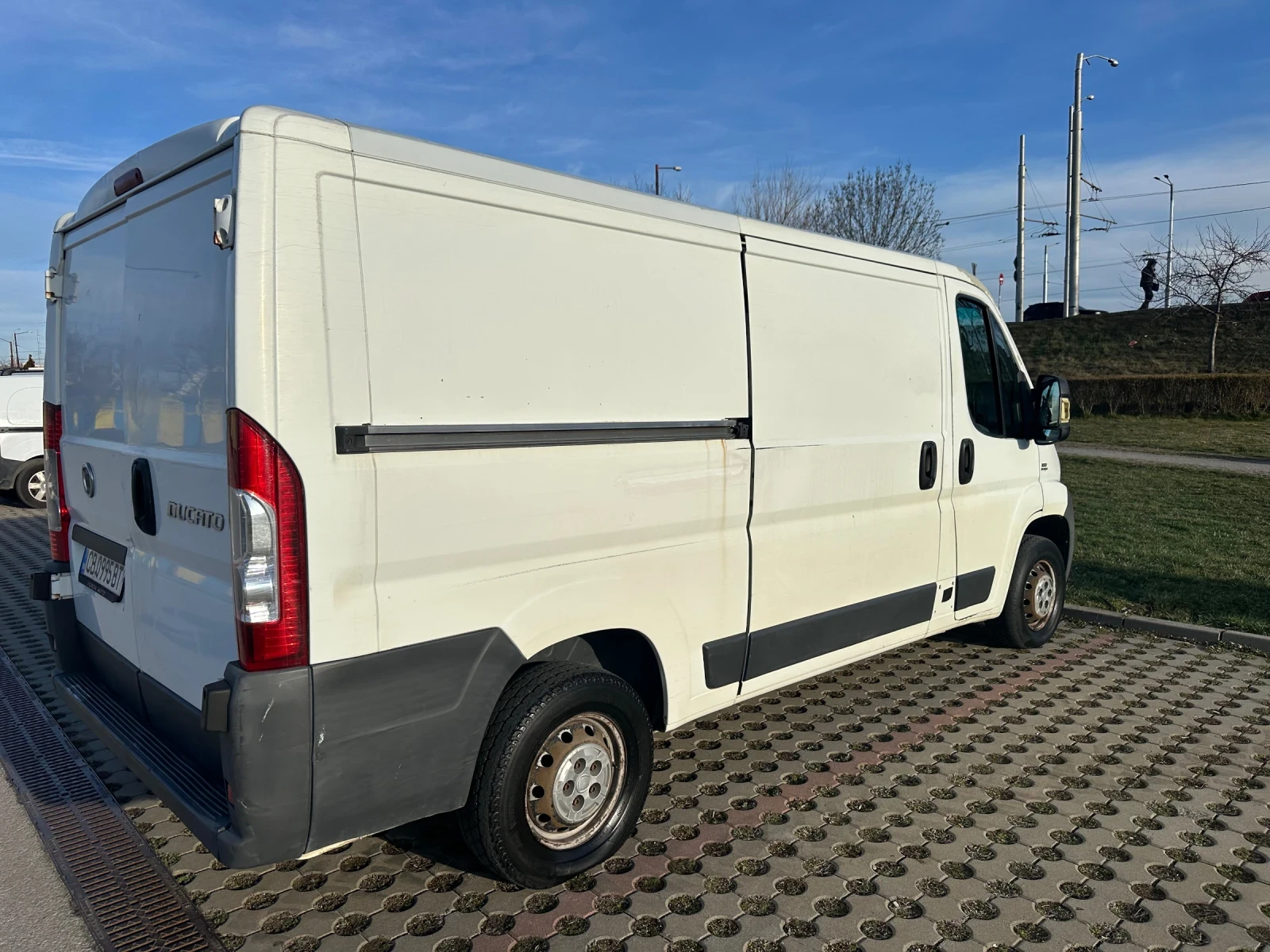 Fiat Ducato Fiat Ducato 2008 климатик - изображение 4