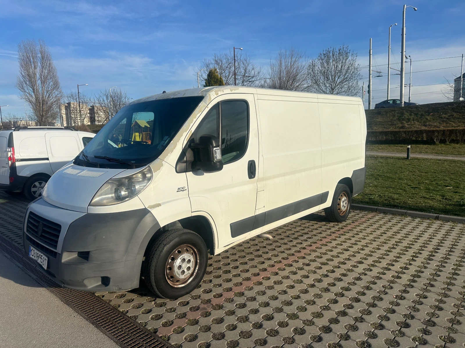 Fiat Ducato Fiat Ducato 2008 климатик - изображение 3