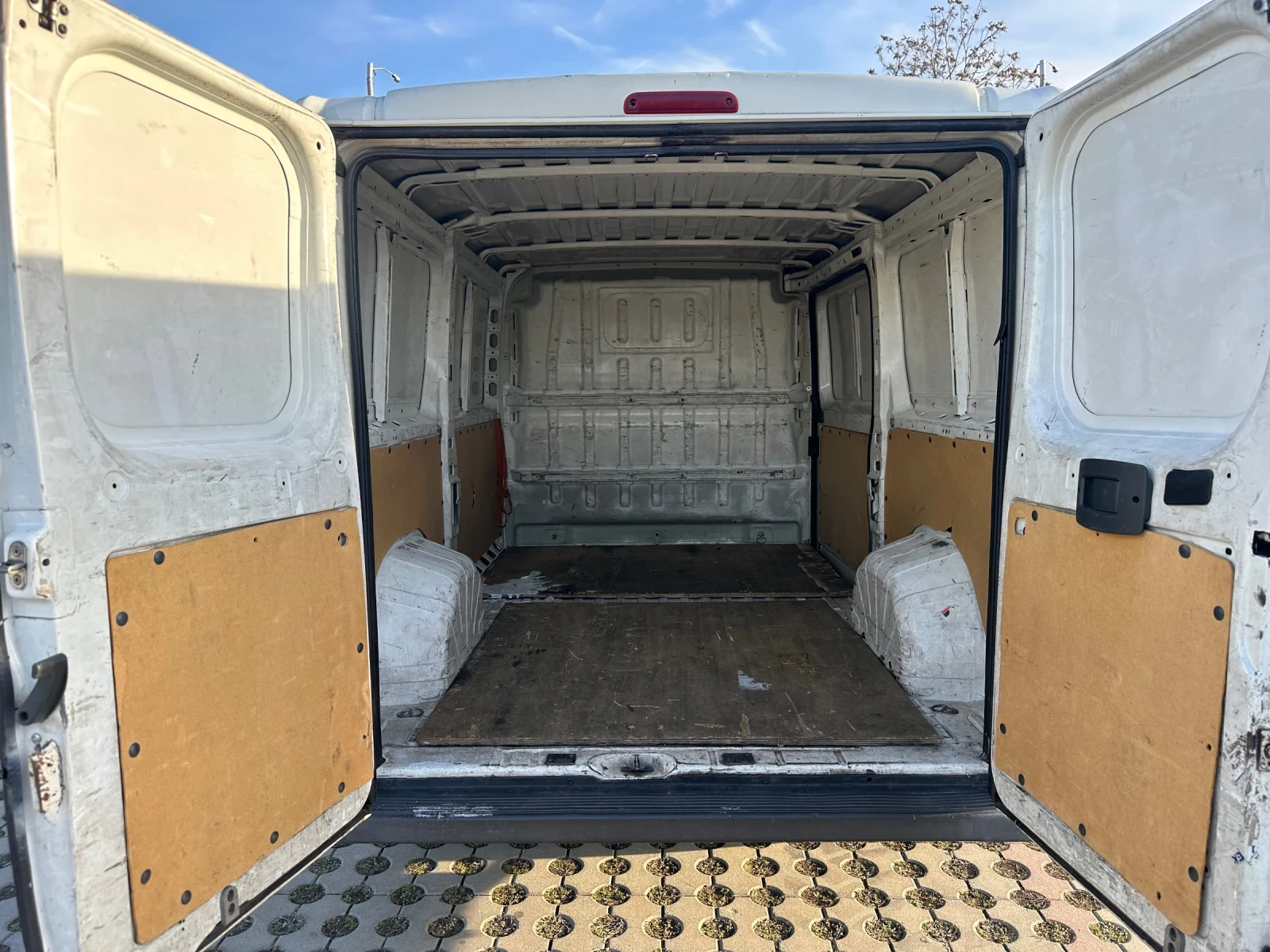 Fiat Ducato Fiat Ducato 2008 климатик, снимка 14 - Бусове и автобуси - 53774434