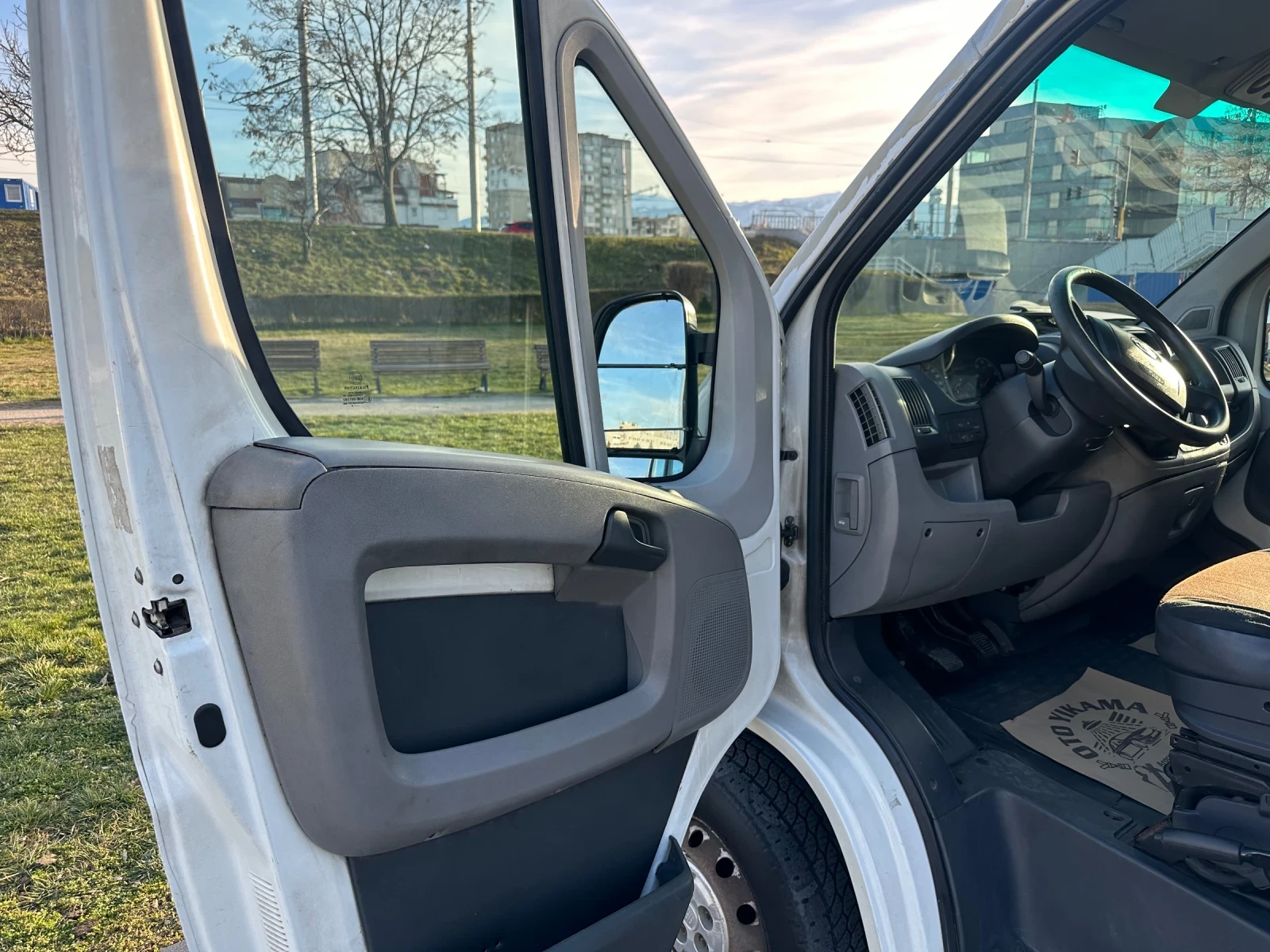 Fiat Ducato Fiat Ducato 2008 климатик - изображение 10