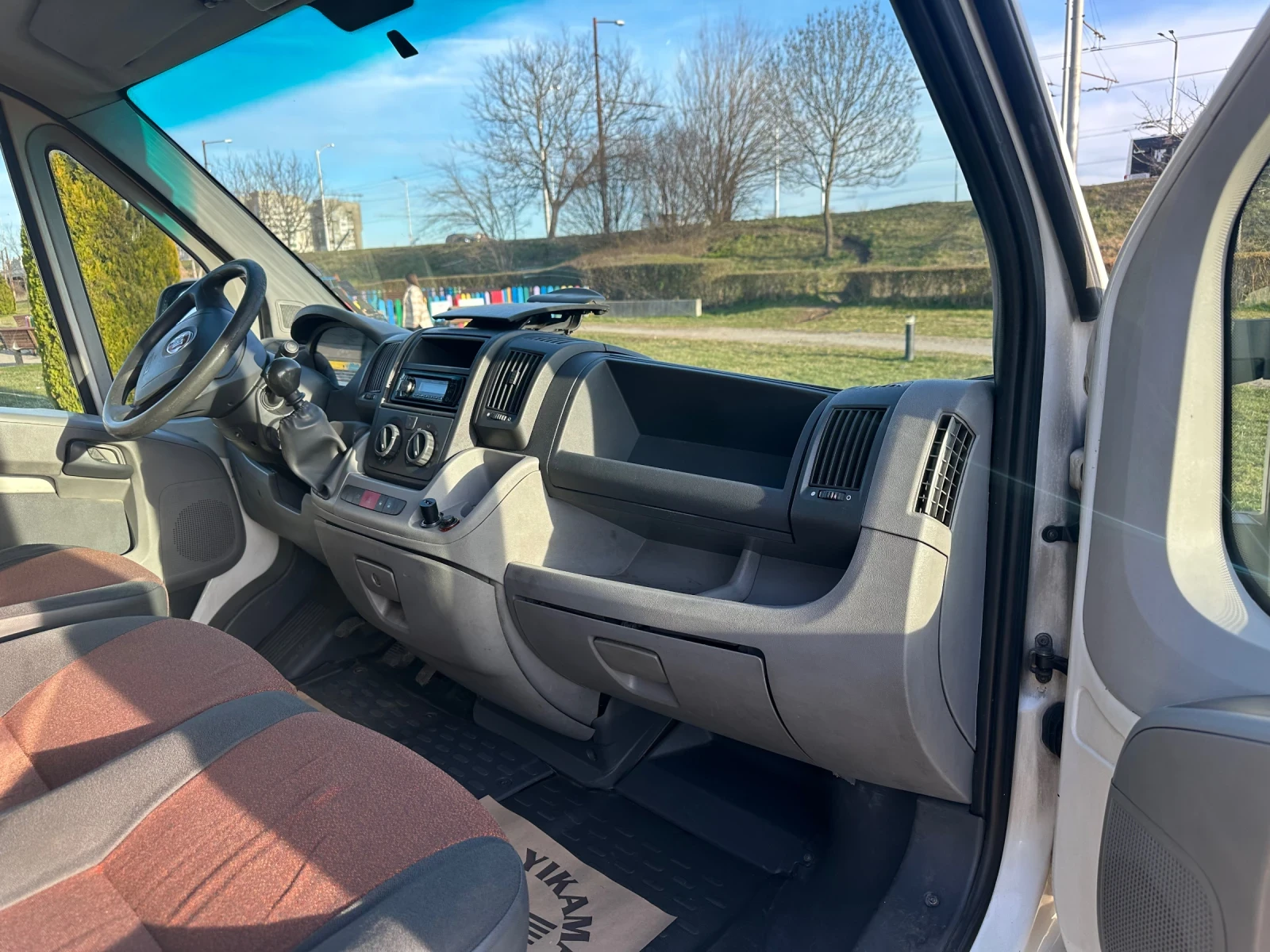 Fiat Ducato Fiat Ducato 2008 климатик - изображение 9