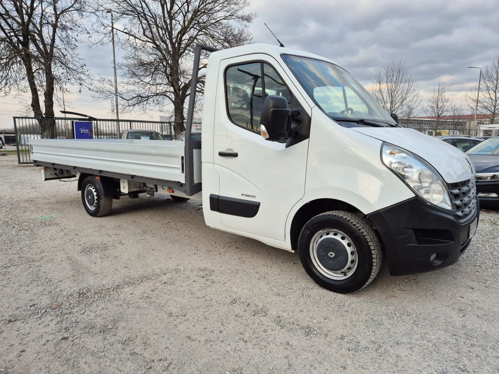 Renault Master 2.3-150k.c, снимка 2 - Бусове и автобуси - 53897936