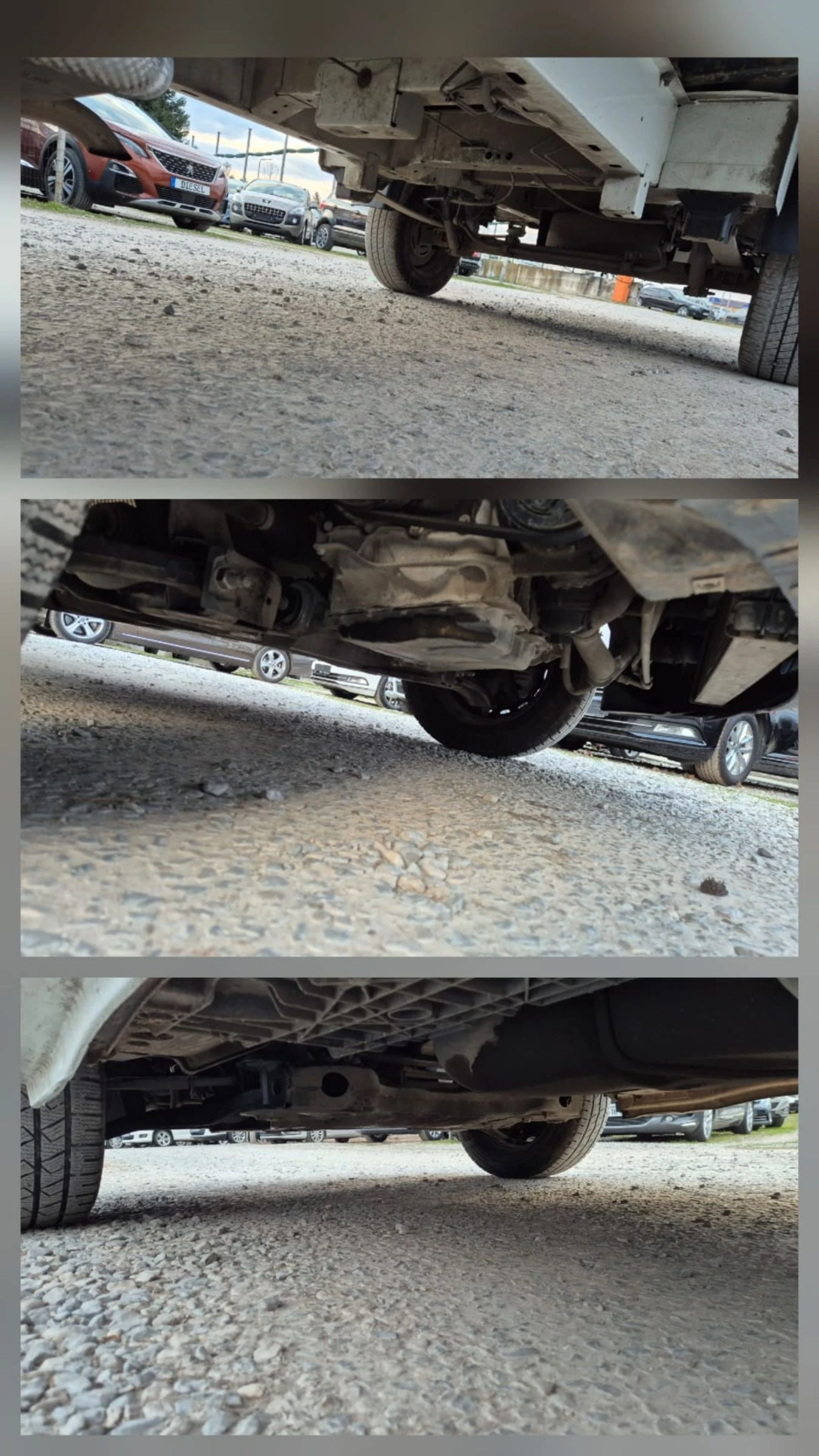 Renault Master 2.3-150k.c, снимка 11 - Бусове и автобуси - 53897936