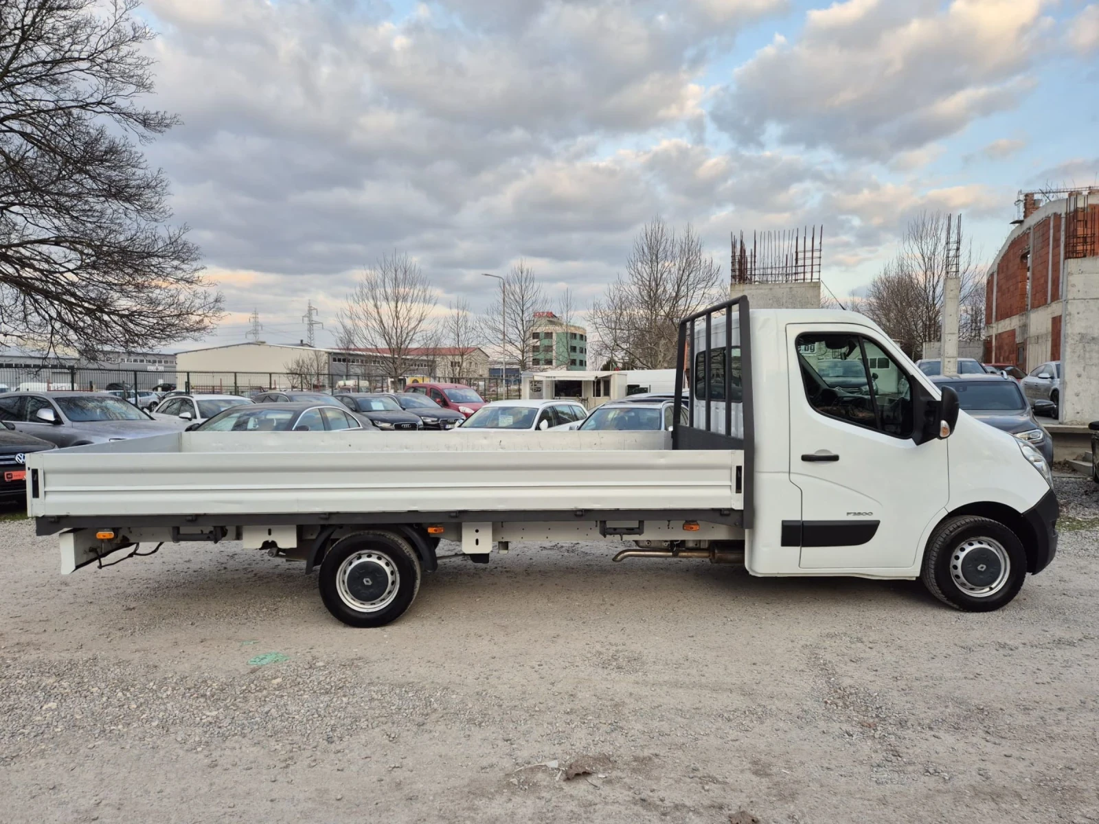 Renault Master 2.3-150k.c, снимка 3 - Бусове и автобуси - 53897936
