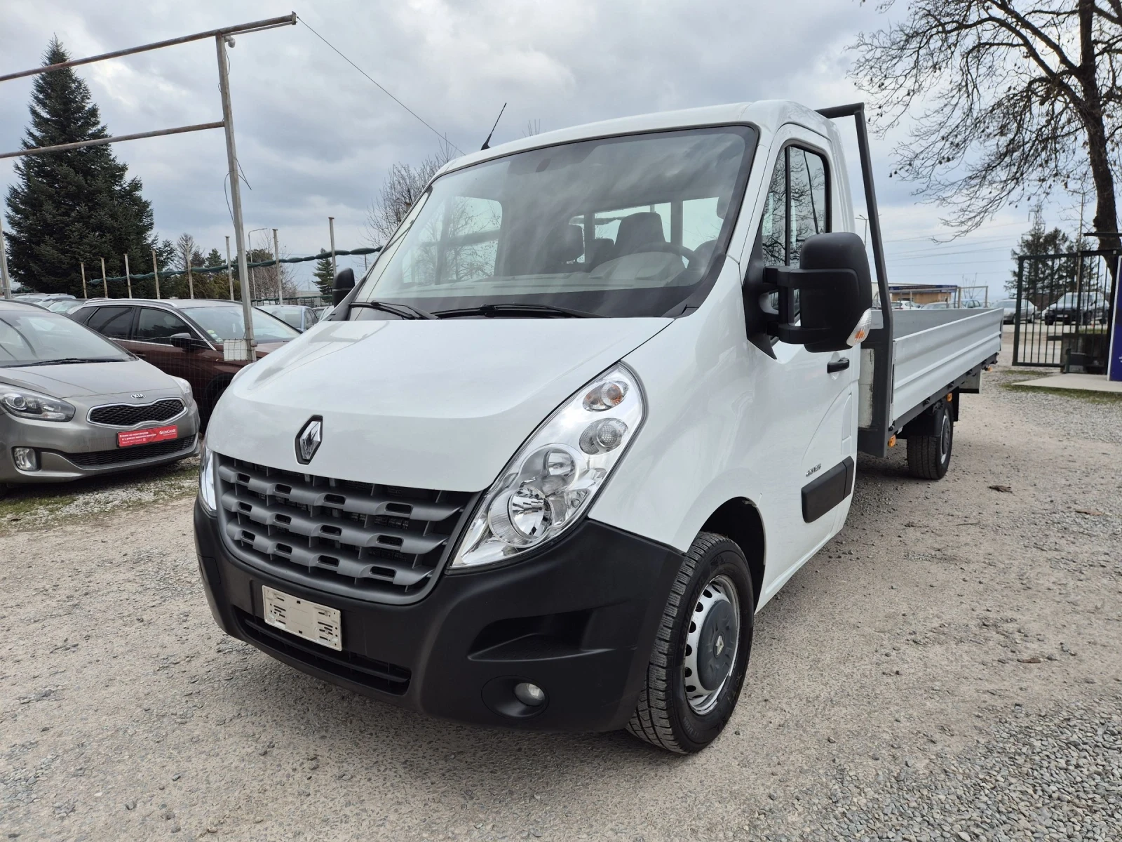 Renault Master 2.3-125k.c
