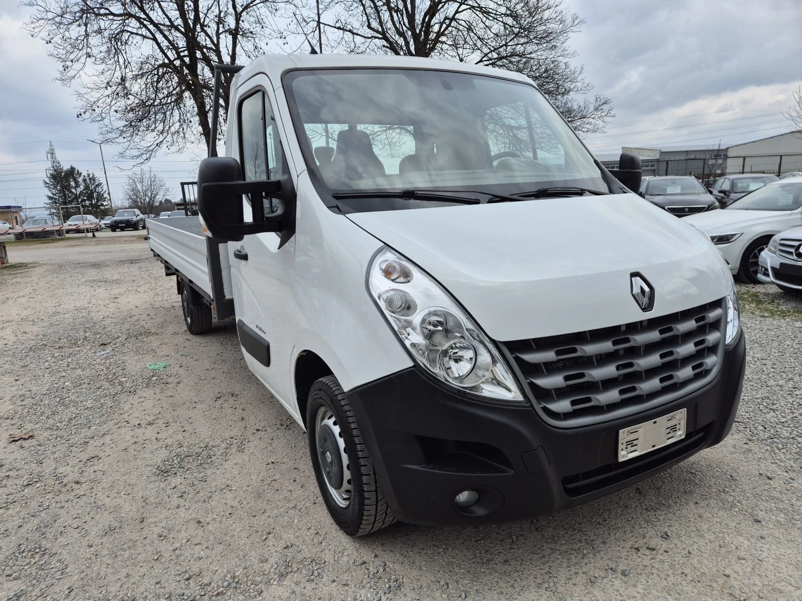 Renault Master 2.3-125k.c | Mobile.bg � ����������� 2