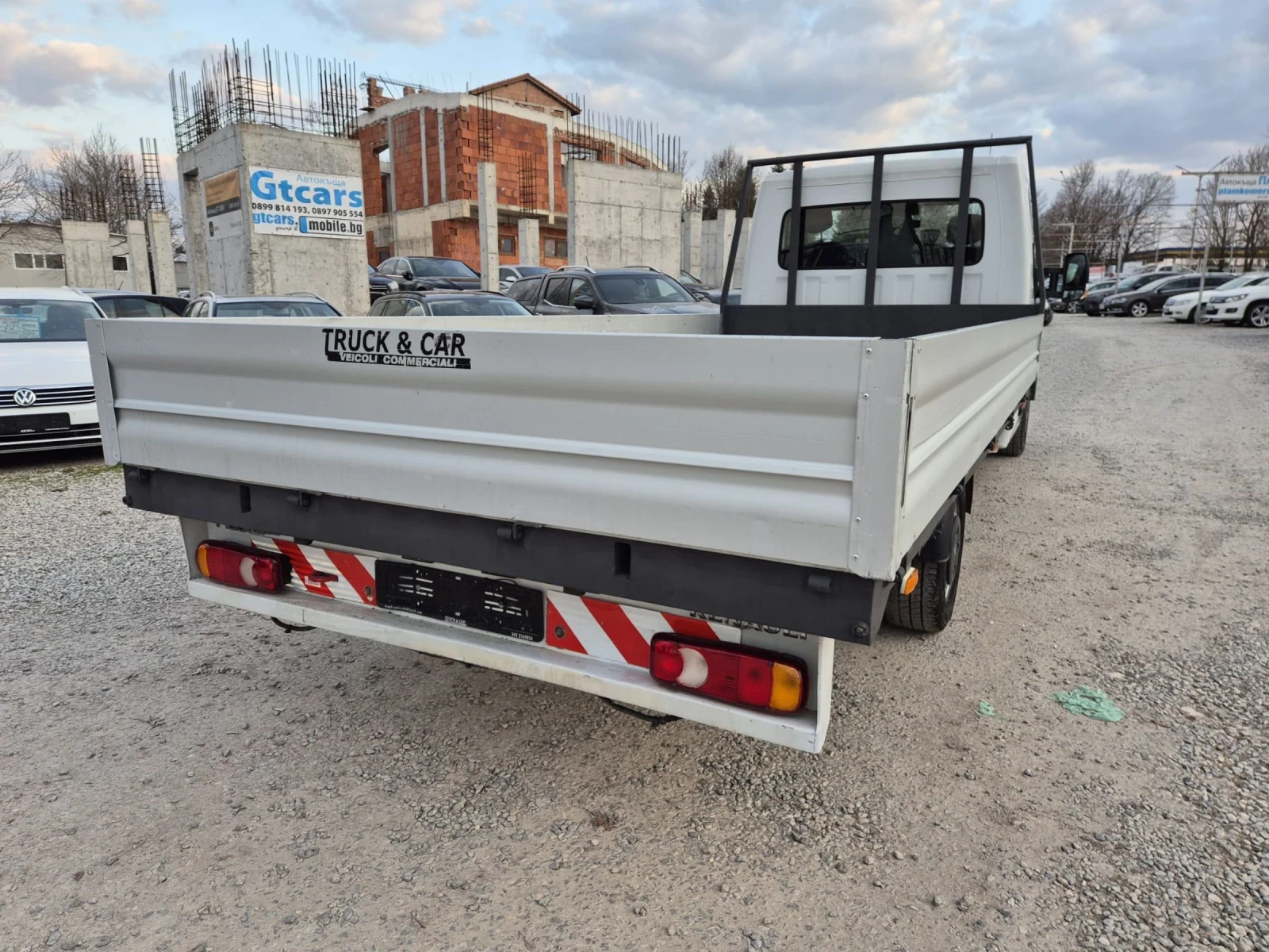 Renault Master 2.3-150k.c, снимка 5 - Бусове и автобуси - 53897936