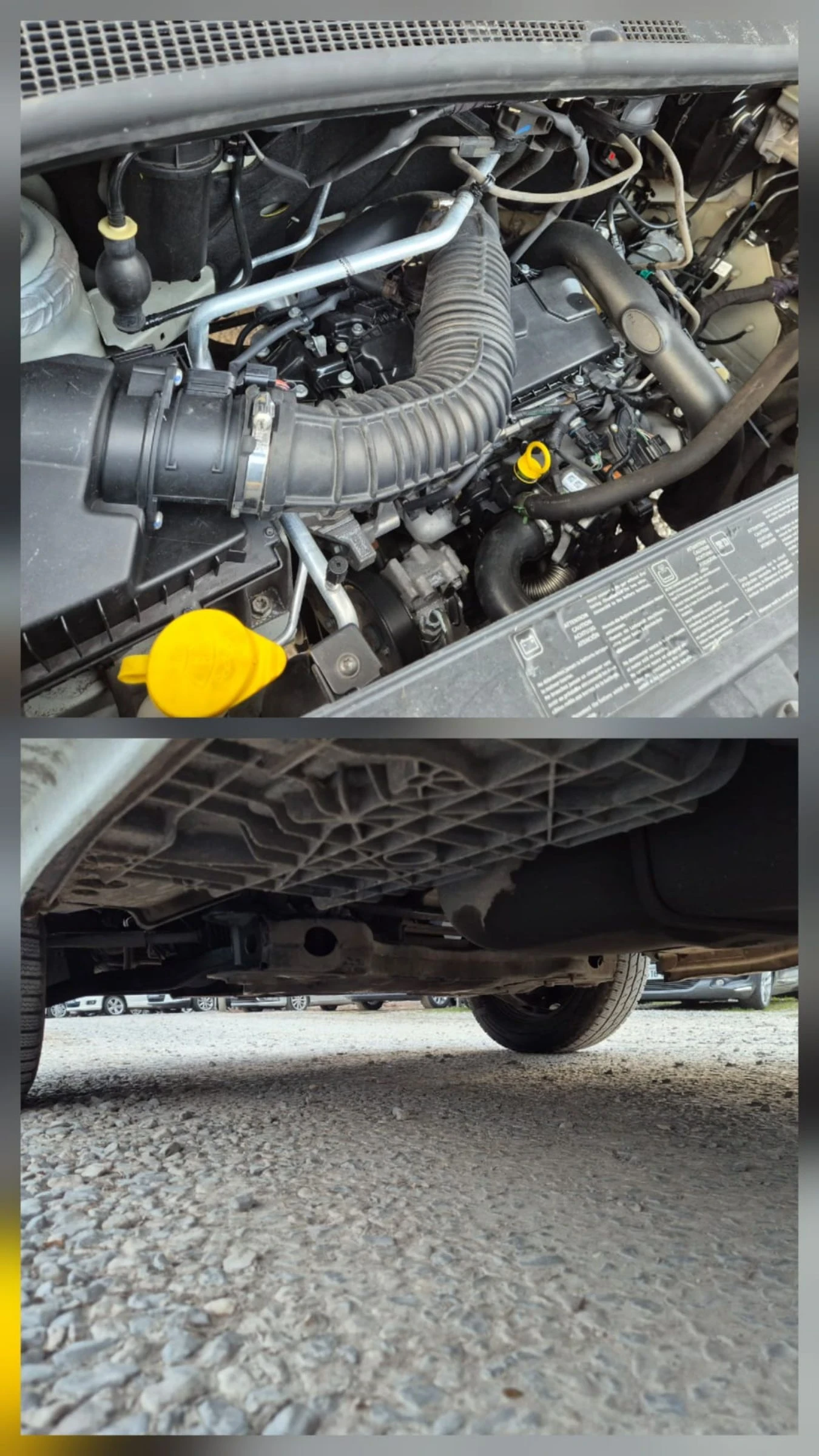 Renault Master 2.3-150k.c, снимка 14 - Бусове и автобуси - 53897936