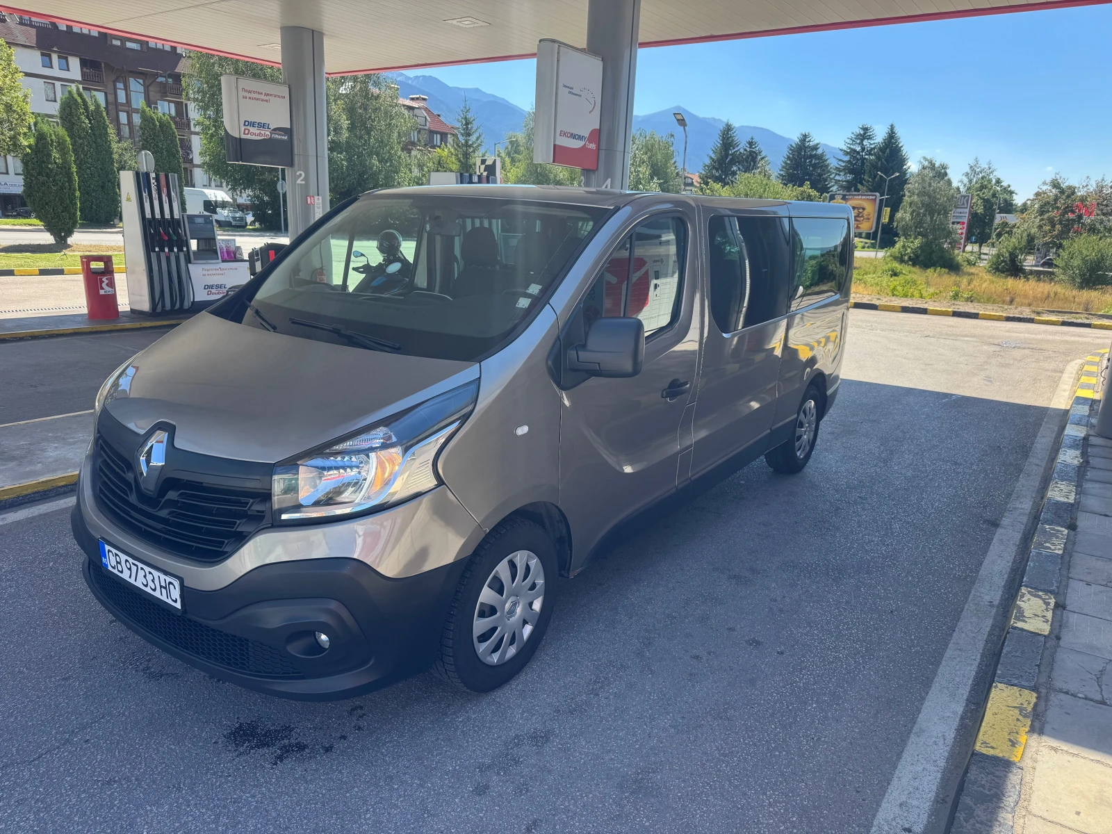 Renault Trafic
