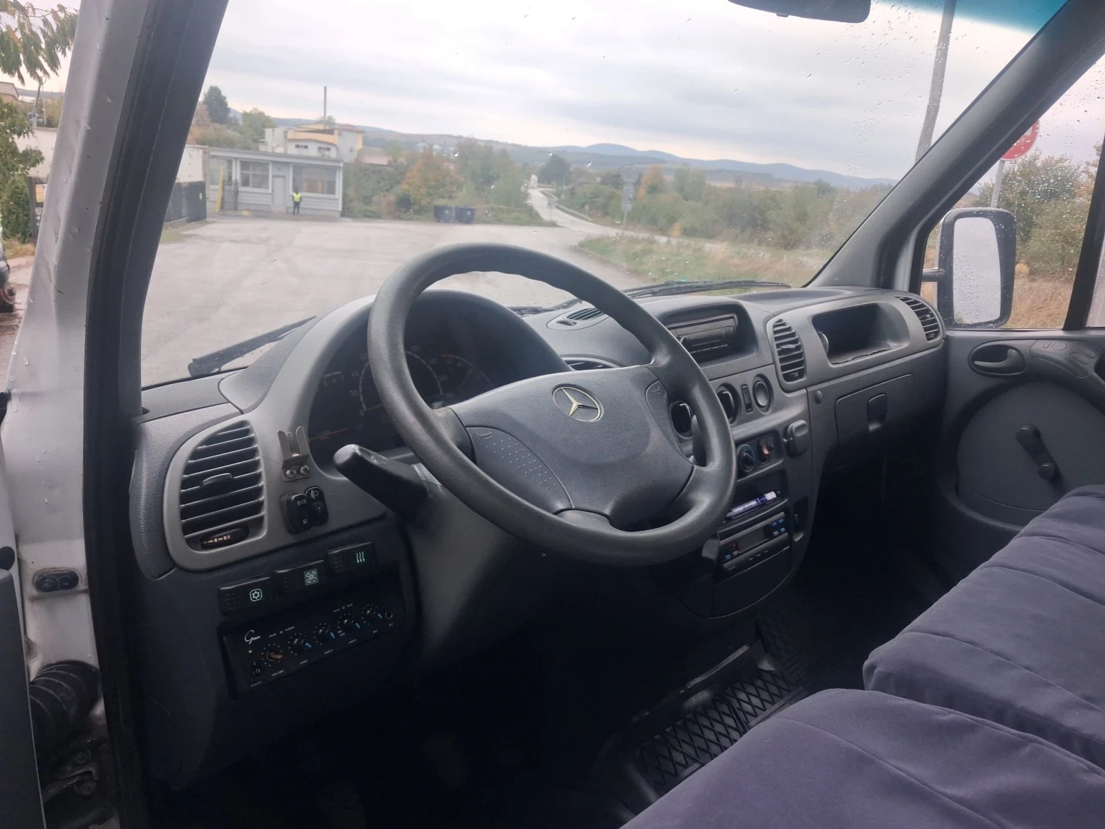 Mercedes-Benz Sprinter 416 ����� ����� ���������  | Mobile.bg � ����������� 9