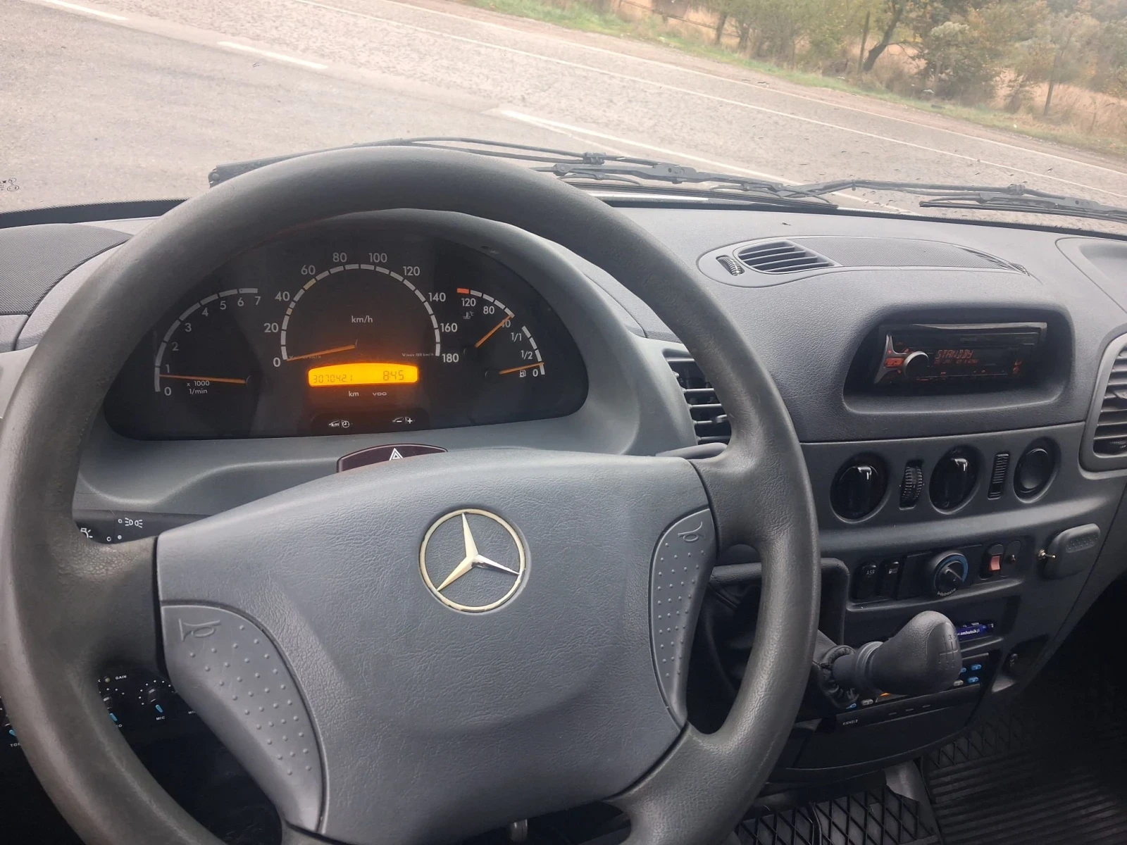 Mercedes-Benz Sprinter 416 ����� ����� ���������  | Mobile.bg � ����������� 7