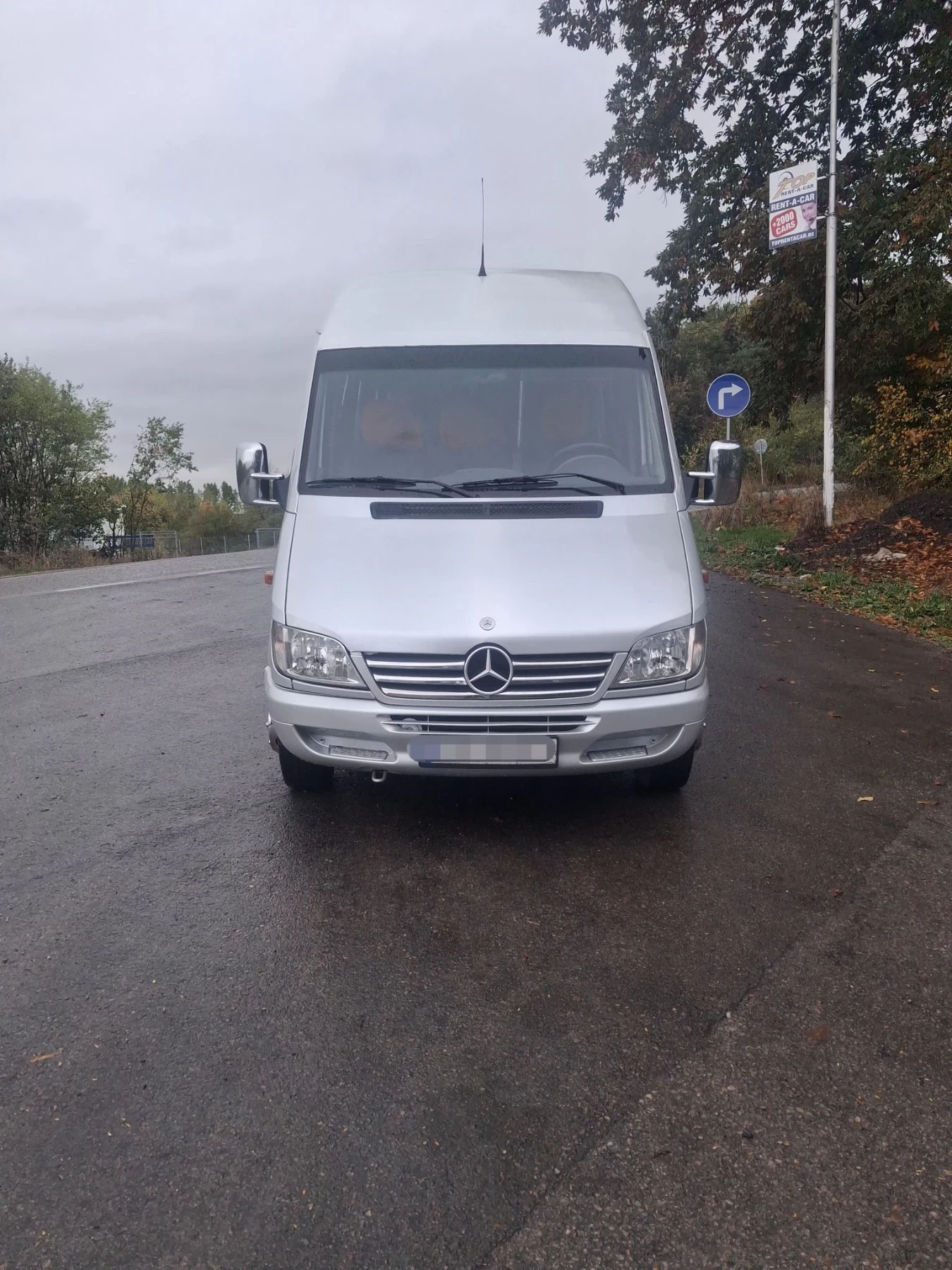 Mercedes-Benz Sprinter 416 ����� ����� ���������  | Mobile.bg � ����������� 2