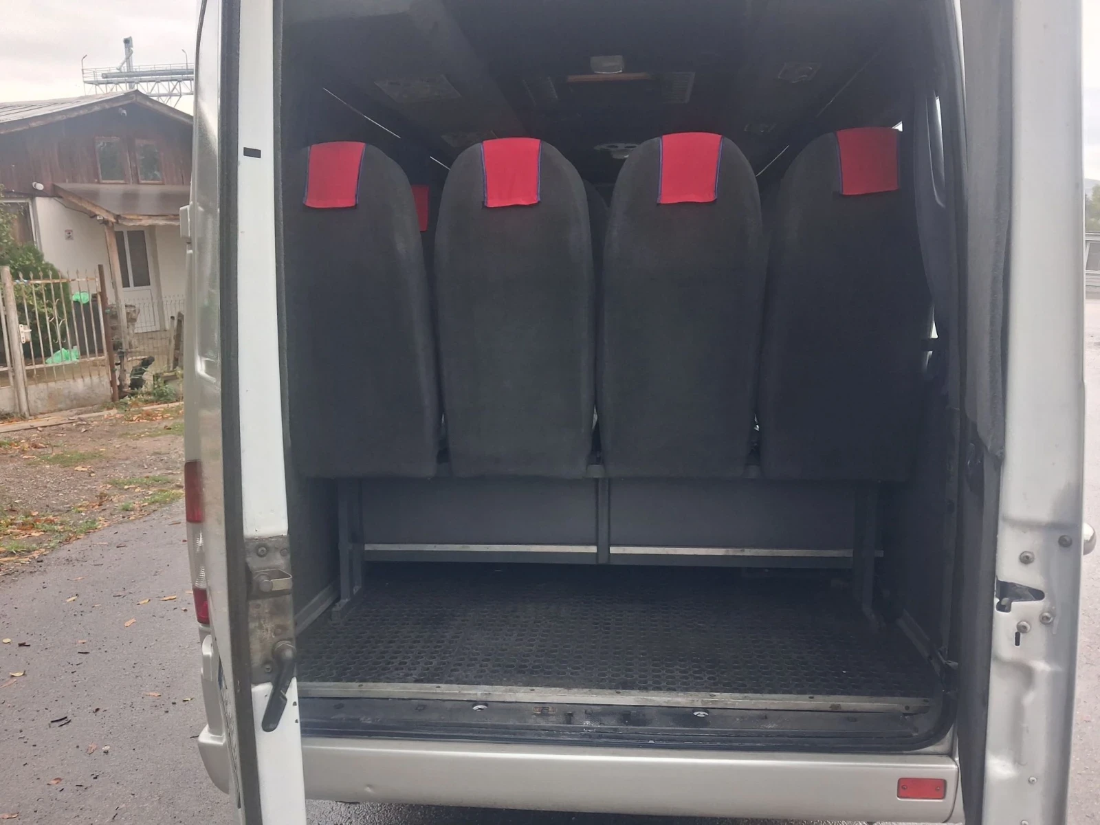 Mercedes-Benz Sprinter 416 ����� ����� ���������  | Mobile.bg � ����������� 10