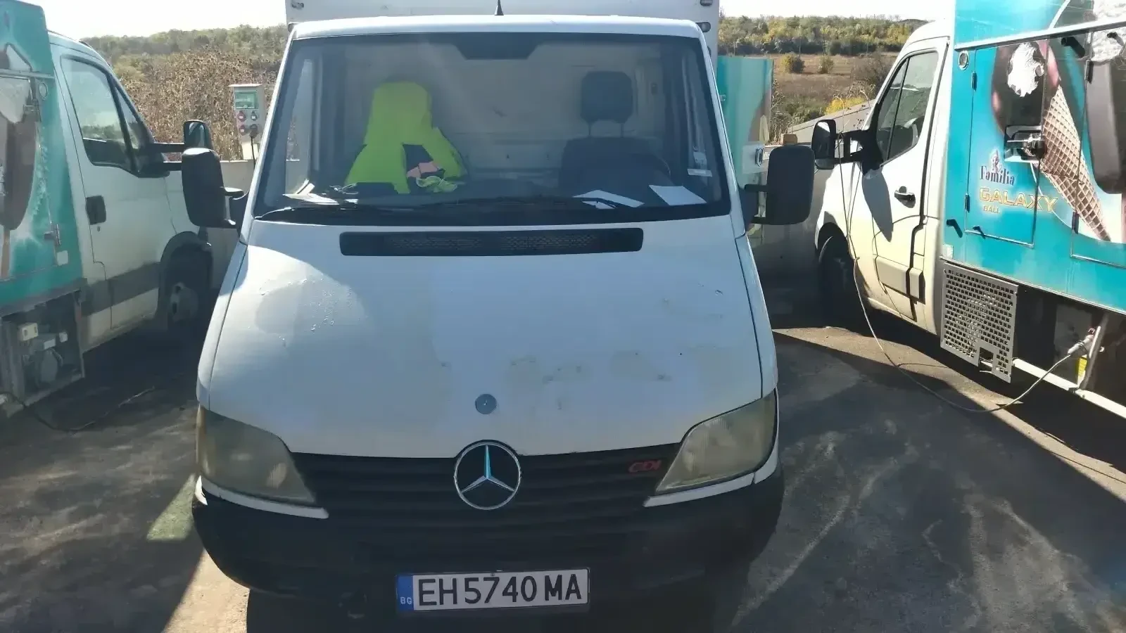 Mercedes-Benz Sprinter 311