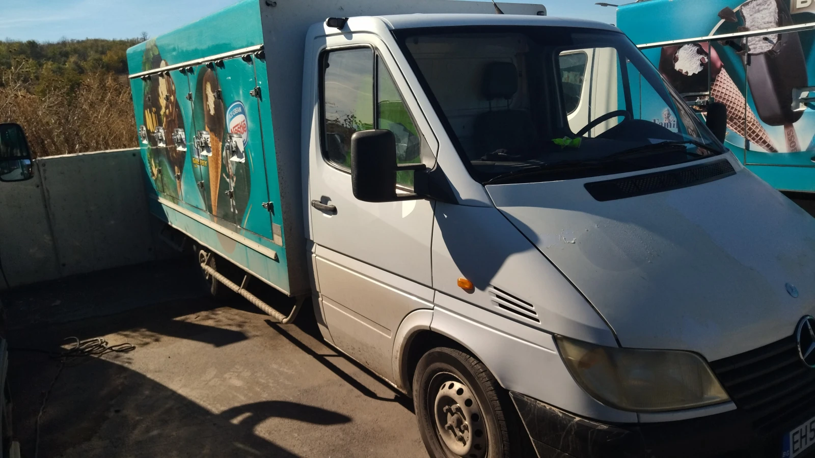 Mercedes-Benz Sprinter 311, снимка 2 - Бусове и автобуси - 56645422