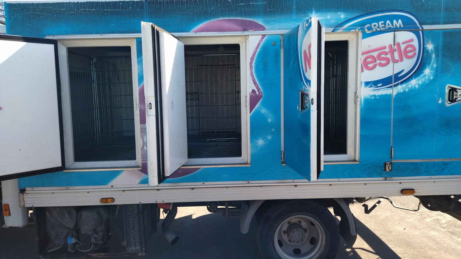 Mercedes-Benz Sprinter 311, снимка 13 - Бусове и автобуси - 56645422
