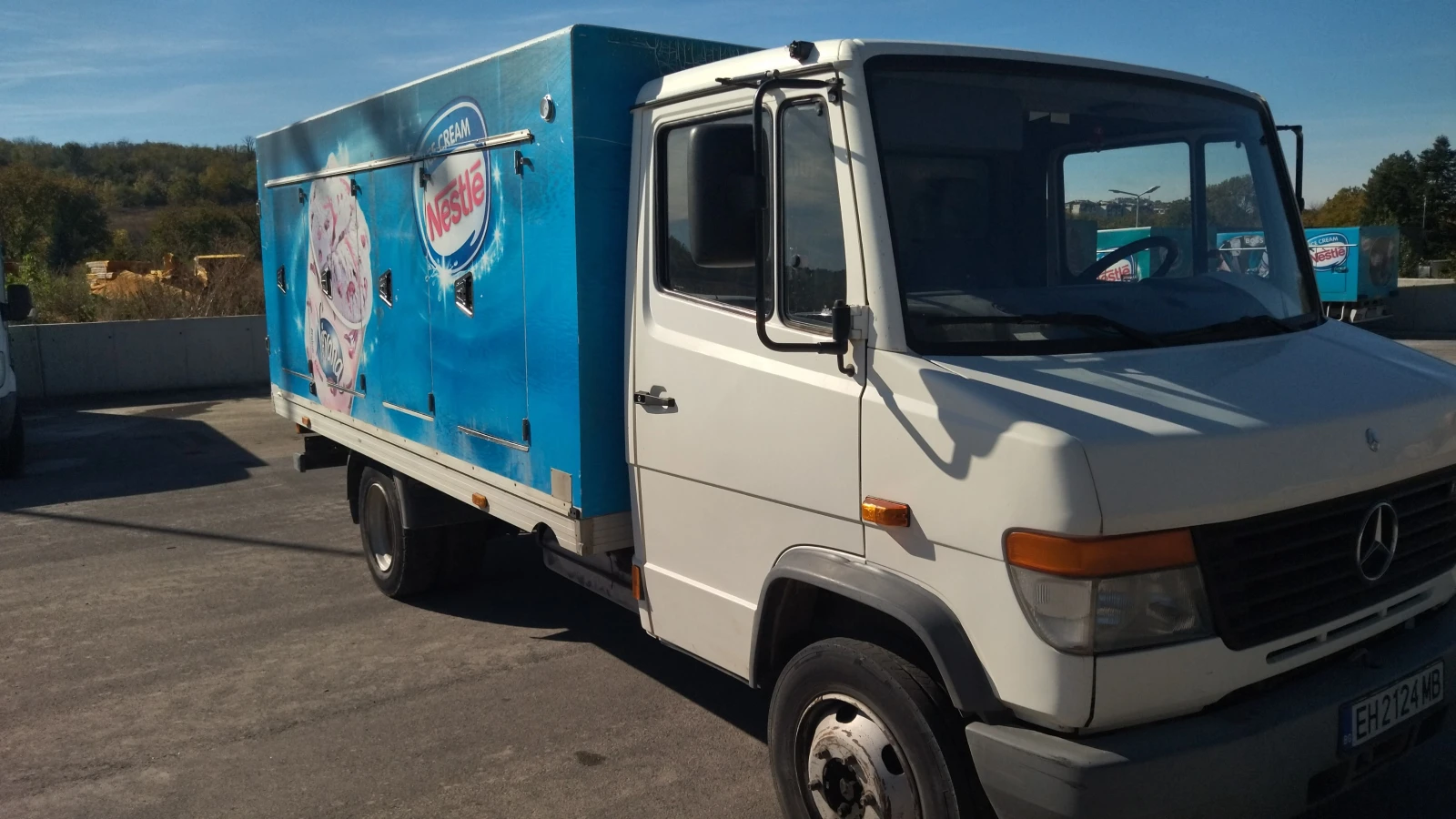 Mercedes-Benz Sprinter 311, снимка 10 - Бусове и автобуси - 56645422