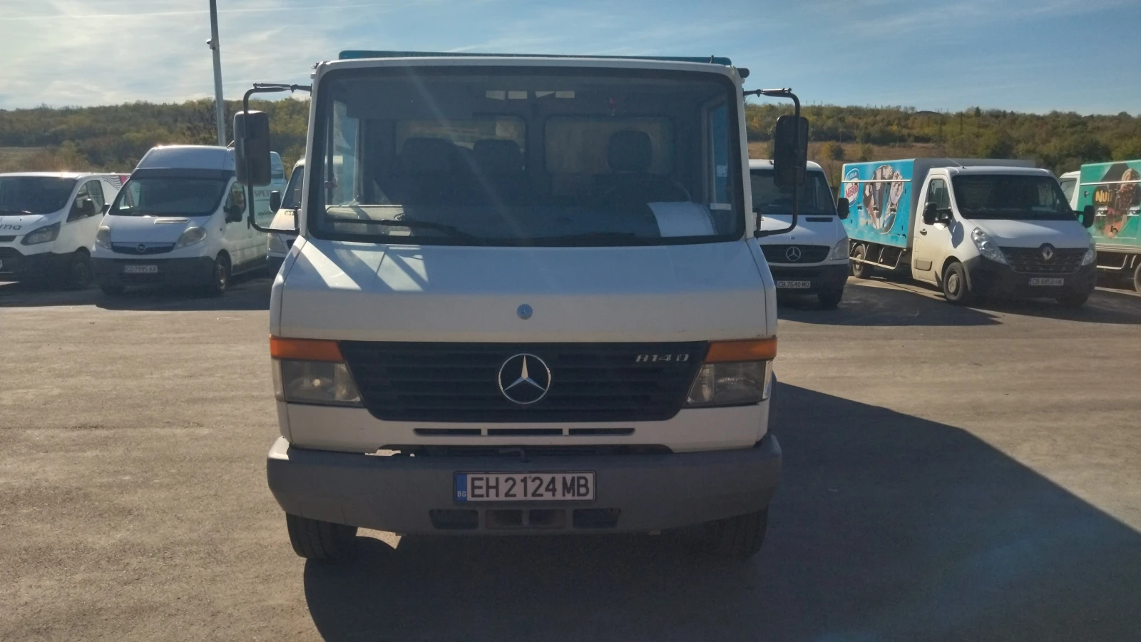 Mercedes-Benz Sprinter 311, снимка 9 - Бусове и автобуси - 56645422
