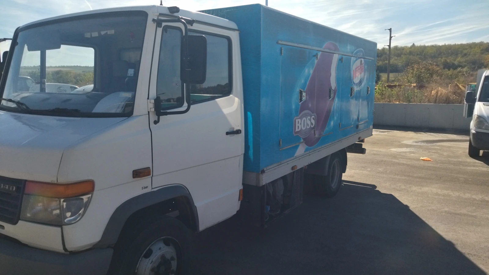 Mercedes-Benz Sprinter 311, снимка 11 - Бусове и автобуси - 56645422