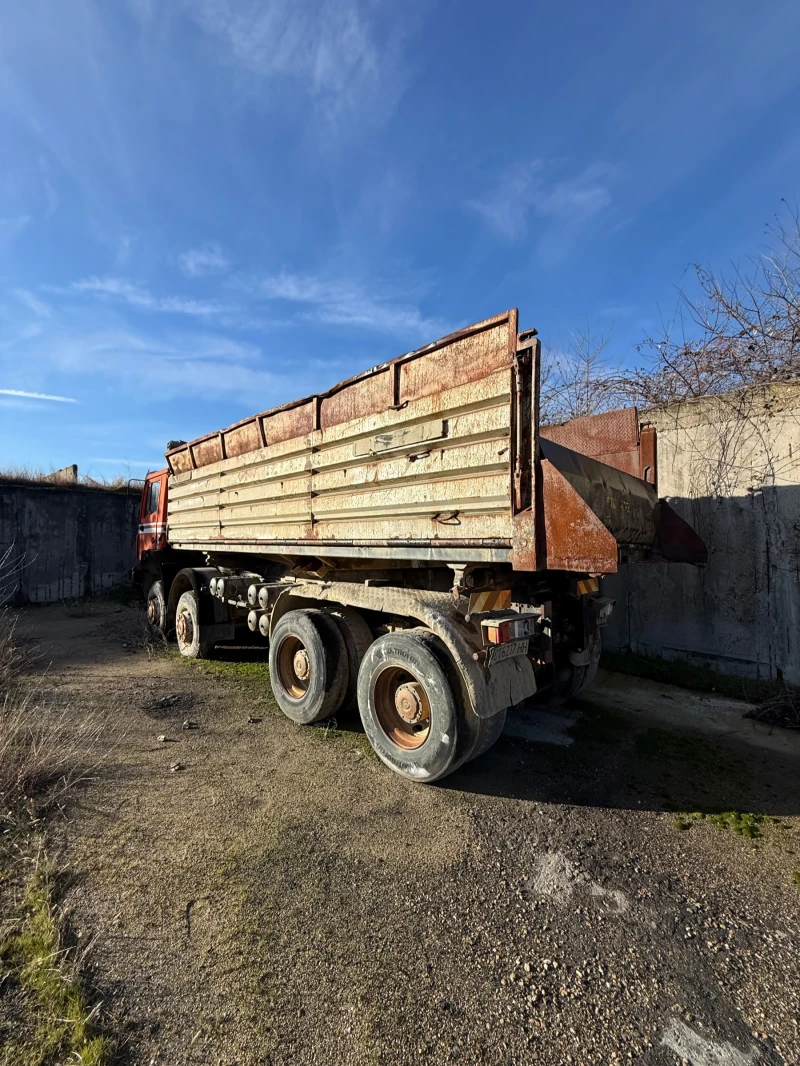 Man 35.372, снимка 3 - Камиони - 53109313