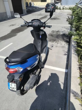 Peugeot Kissbee, снимка 4