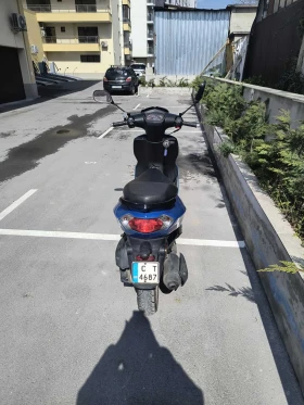 Peugeot Kissbee, снимка 3