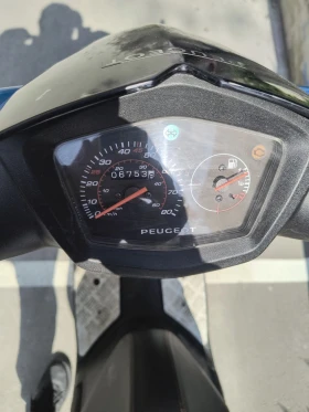 Peugeot Kissbee, снимка 5