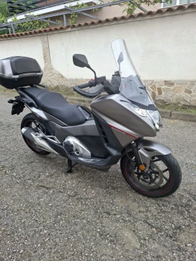 Honda Integra 750  ABS 2017 TOP TOP TOP, снимка 9