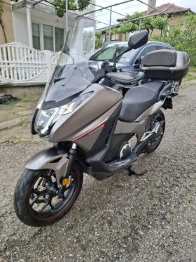 Honda Integra 750  ABS 2017 TOP TOP TOP, снимка 1