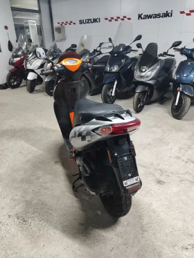 Kymco Super 9, 50сс, снимка 4