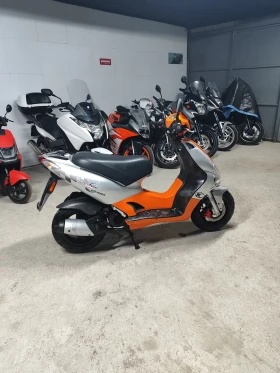 Kymco Super 9, 50сс, снимка 11