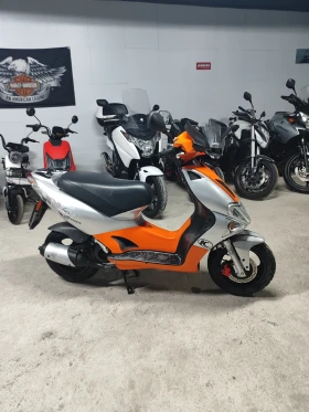 Kymco Super 9, 50сс, снимка 9