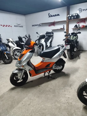 Kymco Super 9, 50сс, снимка 7