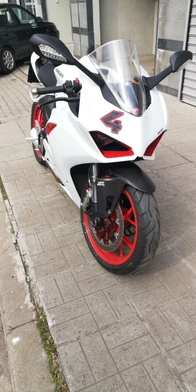 Ducati Panigale V2 955, снимка 1