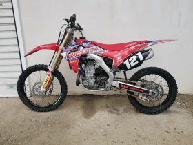 Honda Dream CRF 450 R - изображение 1