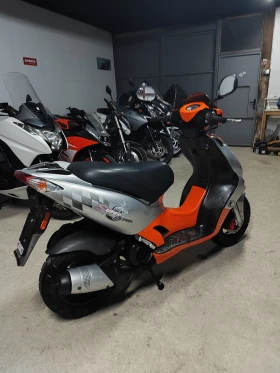 Kymco Super 9, 50сс