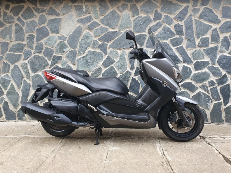 Yamaha X-max 400i, снимка 10 - Мотоциклети и мототехника - 48939179