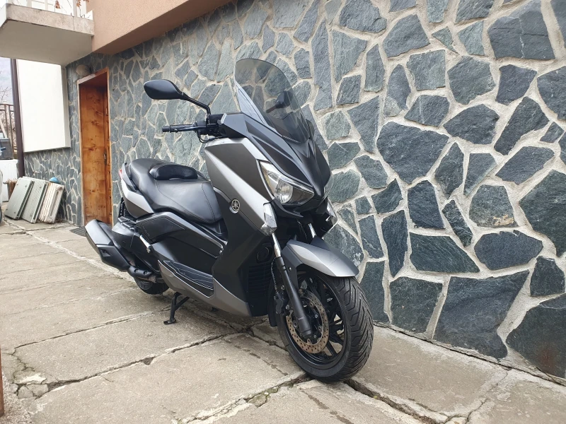 Yamaha X-max 400i, снимка 11 - Мотоциклети и мототехника - 48939179