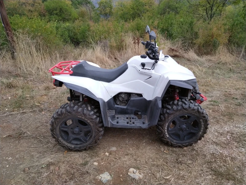 Поръчкови Enduro, снимка 6 - Мотоциклети и мототехника - 53380136