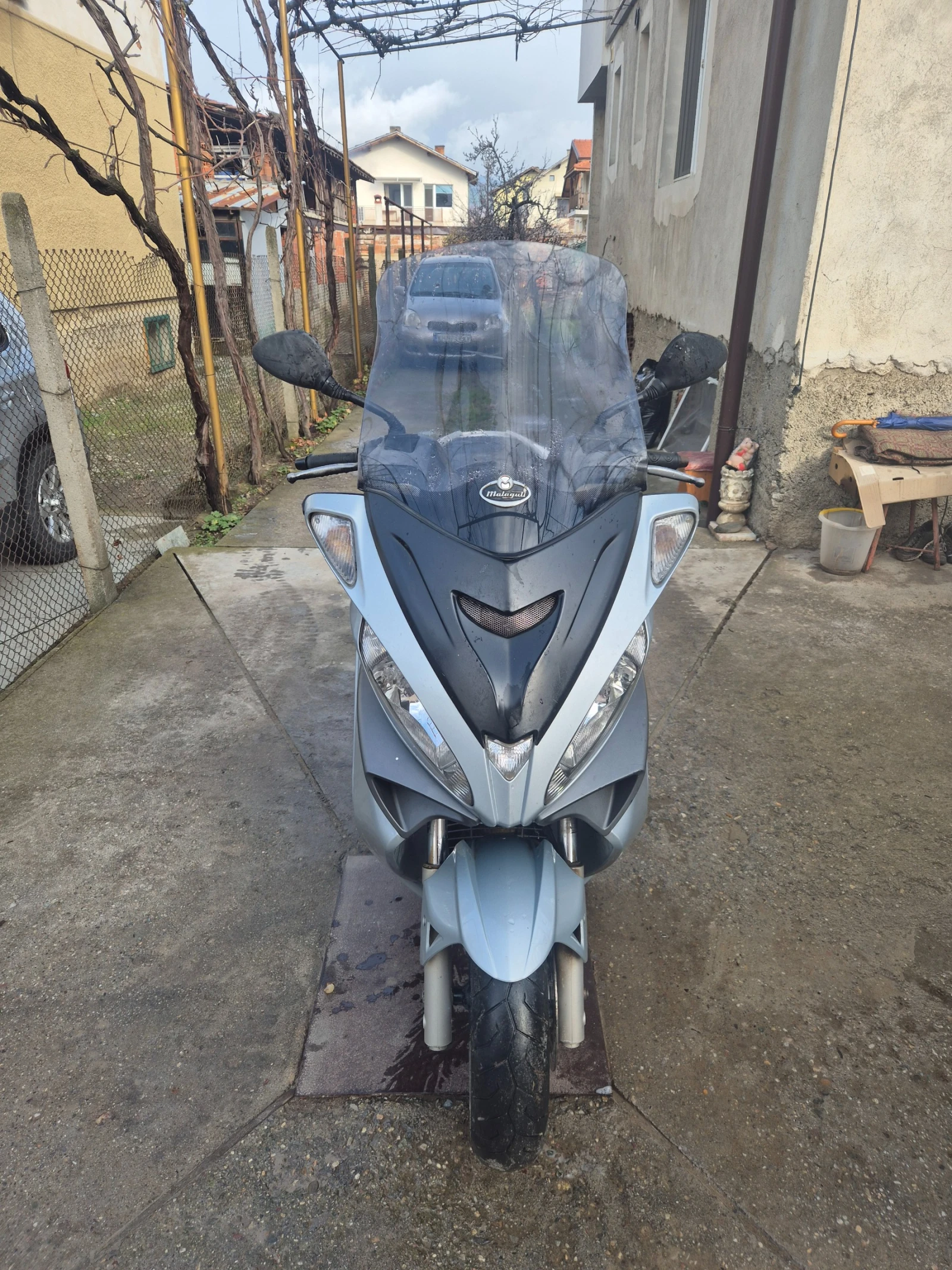 Malaguti Madison | Mobile.bg � ����������� 1