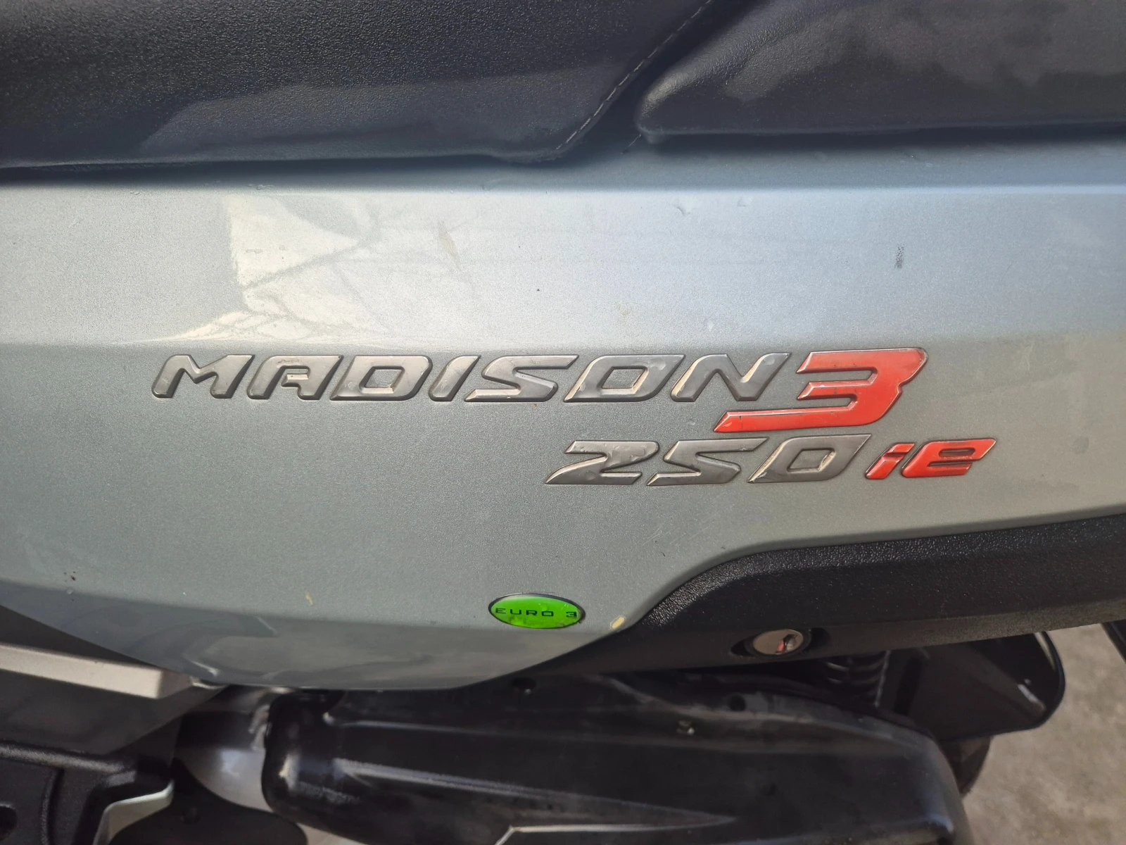 Malaguti Madison  - изображение 4