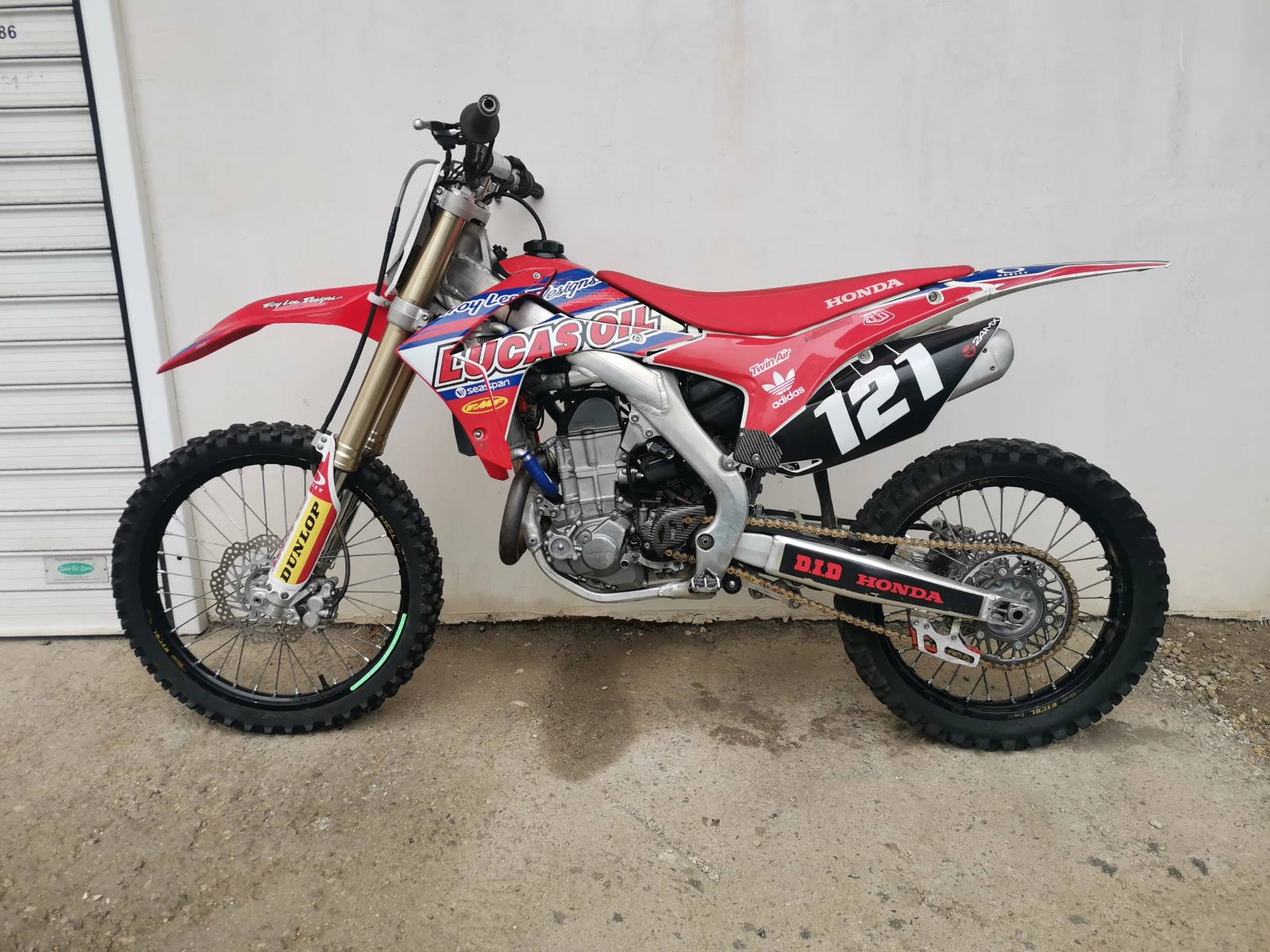 Honda Dream CRF 450 R | Mobile.bg � ����������� 1