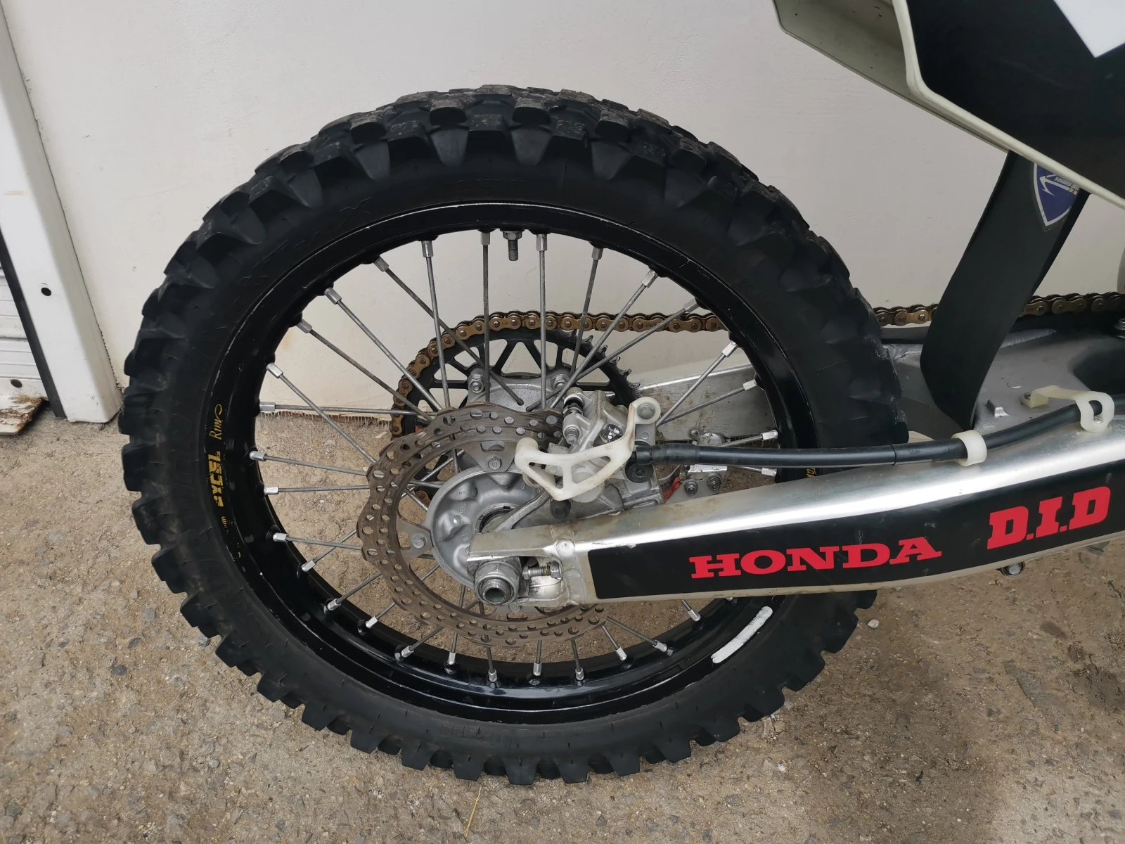 Honda Dream CRF 450 R | Mobile.bg � ����������� 14