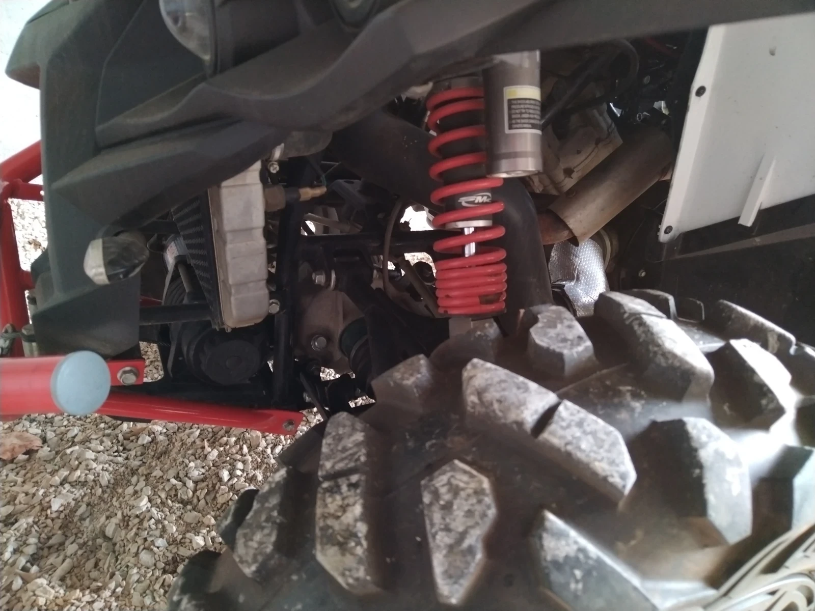 Поръчкови Enduro  - изображение 4