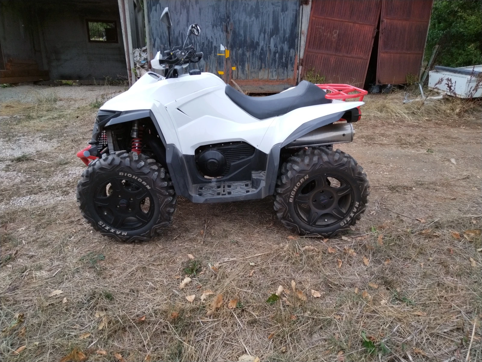 Поръчкови Enduro  - изображение 7